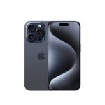 Apple Iphone 15 Pro (128 Gb) – Blue Titanium