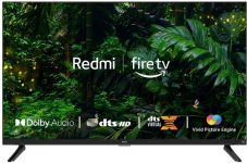 Redmi 80 Cm (32 Inch) Hd Ready Led Smart Firetv Os 7 Tv 2023 Edition With Dolby Audio & Dts: Virtual X(L32R8-Fvin)