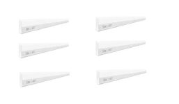 Philips Slimline 5-Watt 1-Feet Led Tubelight Batten (Natural White, Pack Of 6)