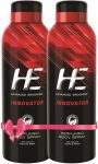 He Innovator |Unstoppable Freshness|Sweat & Odor Protection Perfume Body Spray – For Men(300 Ml, Pack Of 2)