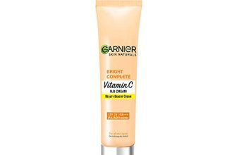 Garnier Skin Naturals, B.B. Cream, Moisturising & Brightening, Bright Complete Vitamin C, 18 G
