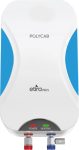 Polycab 5 L Instant Water Geyser (Etira Plus, White)