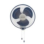 Polycab Aery 400 Mm Wall Fan (Sky Blue)