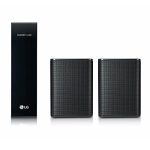 Lg Electronics Spk8-S 2.0 Channel Sound Bar Wireless Rear Speaker Kit Compatibel With Sn10Yg, Sn9Yg, Sn8Yg, Gx, Sn7Y, Sn6Y, Sn5Y, Sp9Ya, Sp8Ya, G1, Spd7Y, Sp7Y (Black)