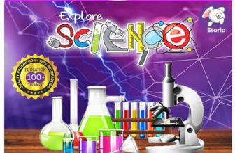 Storio Science Kit Toy For Kids