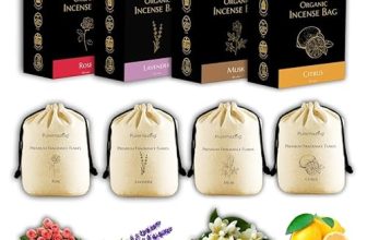 Puremazing Premium Rose, Musk, Citrus & Lavender Fragrance Flakes Combo | 50 Grams Car Perfume |100% Natural Essential Oil |Long Lasting Car Fresheners | Biodegradable Car Air Freshener For Dashboard