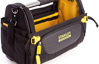 Stanley Fmst1-80146 Fatmax Quick Access Tote Bag