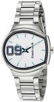 Fastrack Varsity Analog Silver Dial Women’S Watch-Nl6175Sm01/Nl6175Sm01