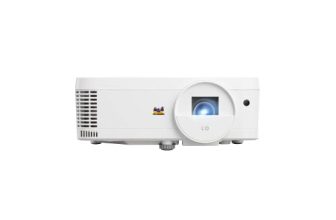 Viewsonic Ls500Whp (1280X800) Resolution, Wxga Projector, 300” Maximum Display, 3500 Ansi Lumens, 3Rd Generation Led, 30000 Hours Lamp Life+ Horizontal + Vertical Keystone,+Inbulit Speaker, Hdmi