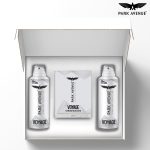 Park Avenue Premium Daily Fragrance Kit Perfume Body Spray – For Men(350 Ml, Pack Of 3)