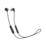 Jbl Endurance Runbt, Sports In Ear Wireless Bluetooth Earphones With Mic, Sweatproof, Flexsoft Eartips, Magnetic Earbuds, Fliphook & Twistlock Technology, Voice Assistant Support (Black)