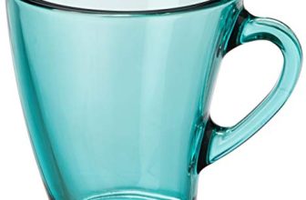 Pasabahce Glass Penguen Tumbler Set, 170Ml, 6-Pieces, Evergreen
