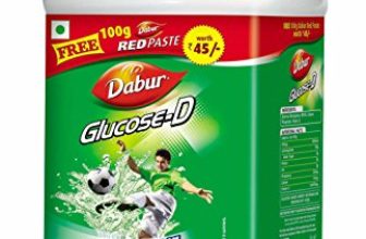 Dabur Glucose-D – 1Kg Jar