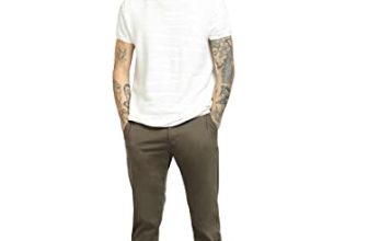 Jack & Jones Men’S Regular Pants (258832402-Olive Night_Olive 28/30)