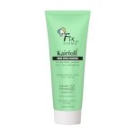 Fixderma Kairfoll 15% Red Onion Shampoo With Castor Oil For Hair Growth | Bond Repair Shampoo | Shampoo For Women | Shampoo For Dry And Frizzy Hair | Sulphate And Paraben Free Shampoo – 15Ml