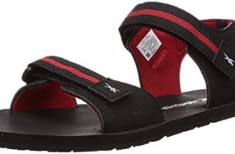 Reebok Men’S Epic Sandal Black/None Outdoor 7 Uk (8 Us) (Fv9390)