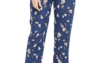 Clovia Women’S Rayon Print Me Pretty Pyjama-Assorted Color & Prints (Lb0002X99_Assorted_L)