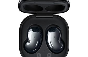 Samsung Galaxy Buds Live Bluetooth Truly Wireless In Ear Earbuds With Mic, Upto 21 Hours Playtime, Mystic Black