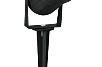 Philips 10W Garden Spike Light | Ip65 Water Resistant And Adjustable Garden Spike Light For Home Decoration | Natural White, Pack Of 1