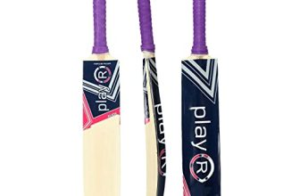 Adidas Playr Flick Tennis Popular Willow Bat Cricket
