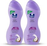 Parachute Advansed Deep Nourish Body Lotion For Women & Men, 100% Natural, 72H Moisturisation(500 Ml)