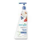 Everyuth Naturals Body Lotion Sun Care Berries 500Ml