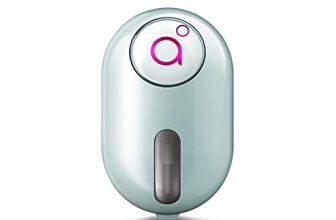 Godrej Aer Click | Car Vent Air Freshener Kit – Long-Lasting | Spill-Proof | Petal Crush Pink (10G, Rose, Gel)