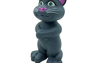 Graphene Intelligent Mimicking Talking Tom Toys Story Telling Touch Recording Rhymes And Songs Musical Cat Toy For Kids Repeats What You Say Best Gift For Kids
