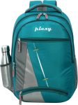 Plexy Spacy Comfortable 4Th To 10Th Class Casual School Bags Waterproof School Bag Waterproof School Bag(Green, 33 L)