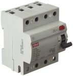 Gm Rccb 25A Four Pole (100 Ma)