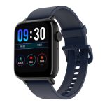 Noise Vivid Call 2 Smart Watch With 1.85” Hd Display, Bt Calling, Ip68 Waterproof, 7 Days Battery Life, Sleep Tracking, 150+ Watch Faces (Space Blue)