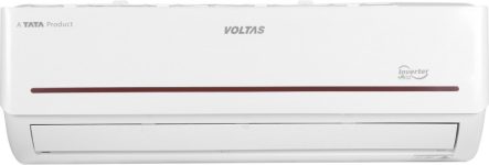 Voltas 1.5 Ton 3 Star Split Inverter Ac – White(183V Vectra Prism(4503446), Copper Condenser)