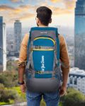 Matsun Fast Look New Trekking Bag Rucksack – 60 L(Multicolor)