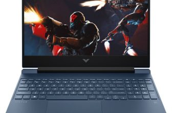 Hp Victus Intel Core I5 12Th Gen 12450H – (16 Gb/512 Gb Ssd/Windows 11 Home/4 Gb Graphics/Nvidia Geforce Rtx 3050) 15-Fa0666Tx Gaming Laptop(15.6 Inch, Performance Blue, 2.37 Kg, With Ms Office)