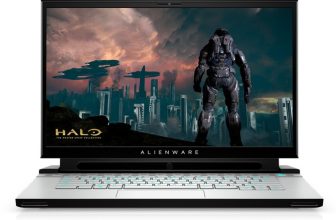 Alienware Intel Core I7 10Th Gen 10750H – (16 Gb/512 Gb Ssd/Windows 10 Home/6 Gb Graphics/Nvidia Geforce Gtx 1660 Ti) M15R3 Gaming Laptop(15.6 Inch, Lunar Light, 2.5 Kg, With Ms Office)