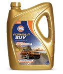 Gulf Formula Suv 5W-40 – [3.5L] Fully Synthetic Api Sp And Acea A3/B4 Car Engine Oil For Sustained All-Terrain Peak Performance
