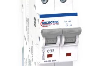 Microtek Mcb 32A Dp C Pro