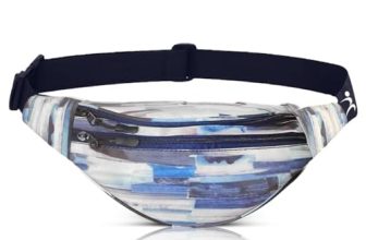 Vifitkit Waist Bag For Men, Fanny Pack For Women, Fanny Pack For Men, Waist Bag For Women, Chest Bag For Women, Waist Pouch For Men, Waist Bag For Boys, Waist Bags For Girls, Fanny Bag – Multicolour