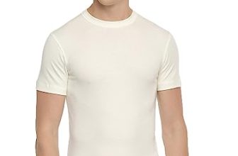 Macroman M-Series Men’S Solid Regular Fit Shirt (M1052_White 2Xl)