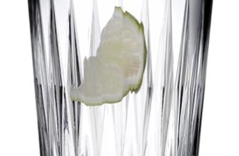 Pasabahce Luzia Glass Water Glass From House Of Pasabahce The Original Pasabahce From Turkey, Transparent Luzia Water Glass Set, 350 Ml In Set Of 6 Pcs, Perfect Fit For Water/Juice.