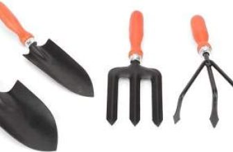 Visko 601 Garden Tool Kit (5 Tools)