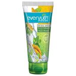 Everyuth Naturals Anti Acne, Anti Marks Tulsi Turmeric Face Wash, 150Gm, Tube