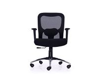 Durian Jordon Chair (Black)