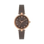 French Connection Analog Grey Dial Women’S Watch-Fc27E