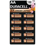Duracell Alkaline Aa Batteries, Pack Of 10