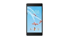 Lenovo Tab 7 Tablet (6.98 Inch, 16Gb, Wi-Fi + 4G Lte, Voice Calling) Black