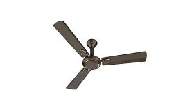 Havells Fusion Prime Es 1200Mm Decorative Ceiling Fan With 100% Pure Copper|Watt: 52|Air Flow: 220 Cmm|Speed: 350 Rpm|65 Db|(Pearl Brown Gold)