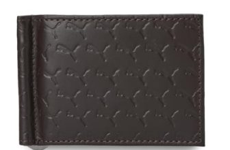 Puma Unisex-Adult Cat Money Clip, Mocha Bisque-Gold (5472601)