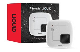 Goldmedal Liquid Water Alarm Bell (White)