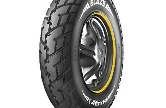 Jk Tyre Blaze Ba22 90/90-12 Tubeless Scooter Tyre